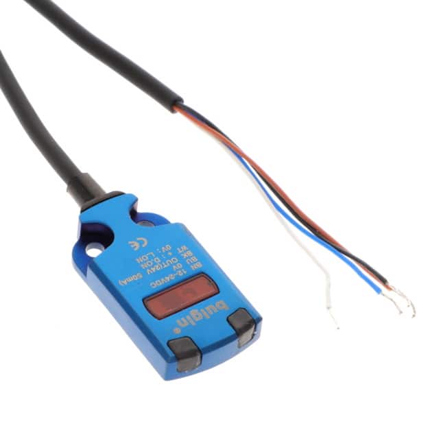 SLDP3002CL Bulgin  Optical Sensors - Photoelectric Industrial